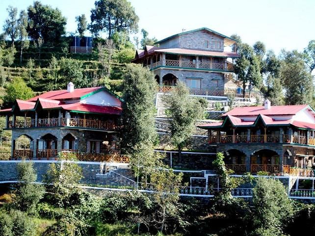 The Green Village Eco Resort