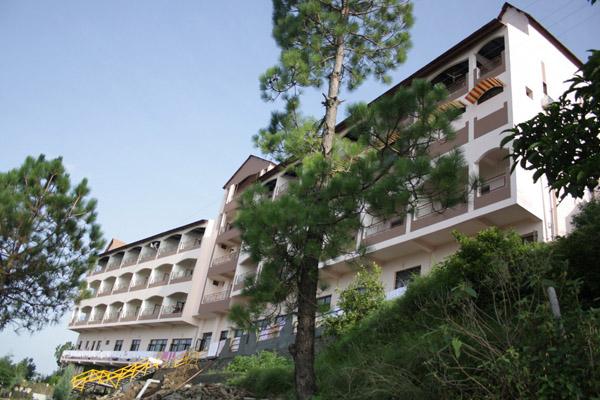 Kasang Regency Hill Resort