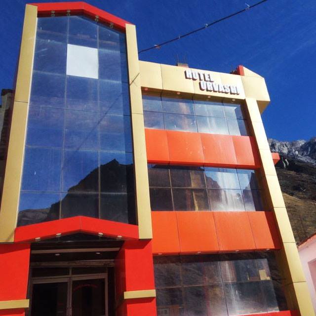 Hotel Urvashi