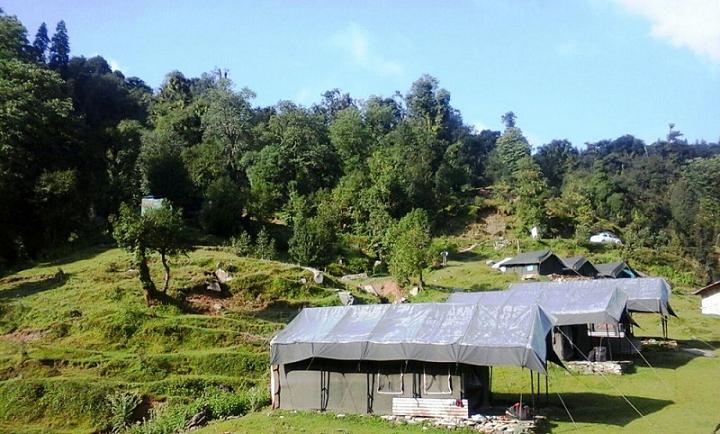 Neelkanth Camp