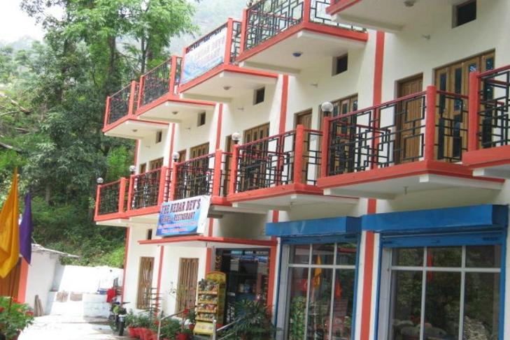 Hotel The Kedar Devs