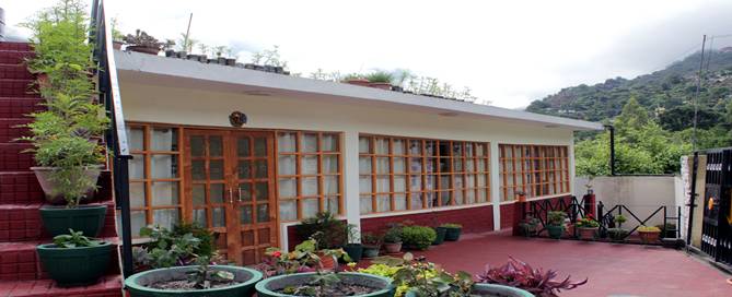 The Himalayan Abode