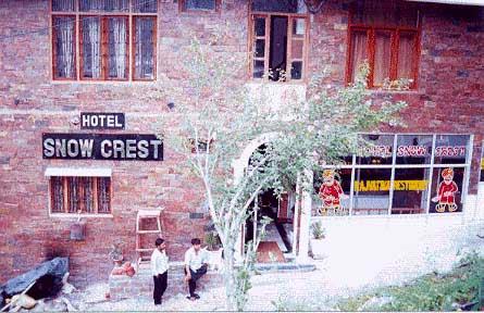 Hotel Snow Crest