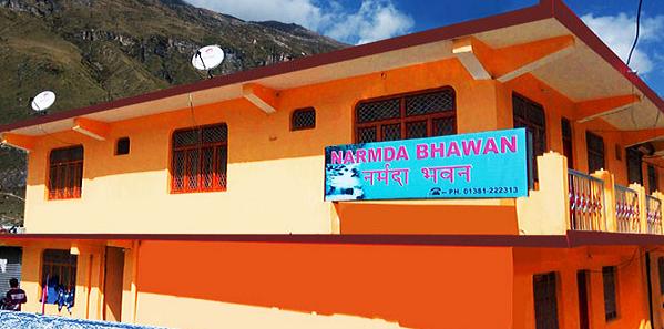 Hotel Narmada Bhawan