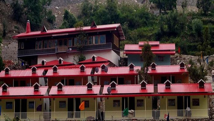Kedar River Retreat