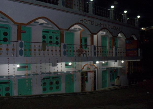 Hotel Madhuban