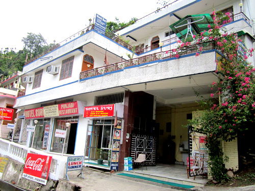 Hotel Suri