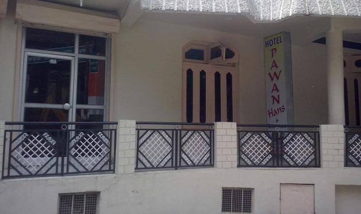 Hotel Pawan Hans