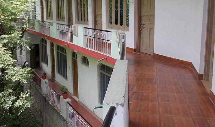 Hotel Riya Residency