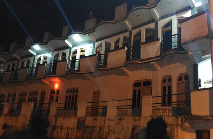 Hotel Aditya Palace