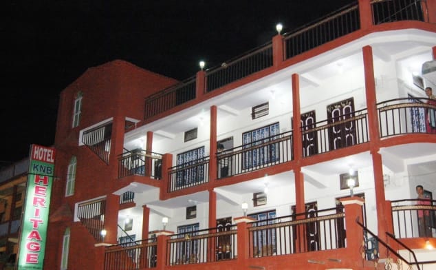 Hotel KNB Heritage