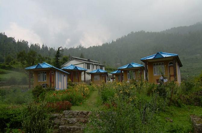Dayara Resort