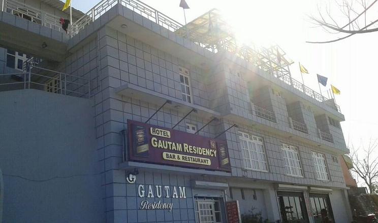 Hotel Gautam Residency