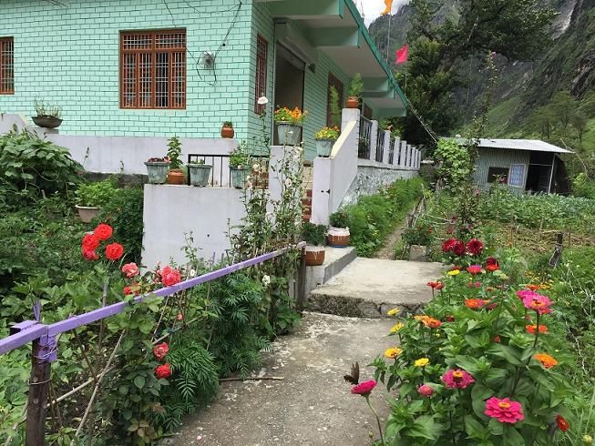 Ganga Resort Homely Stay