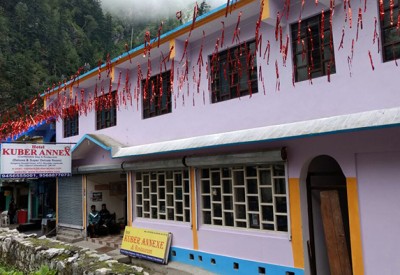 Hotel Kuber Annex