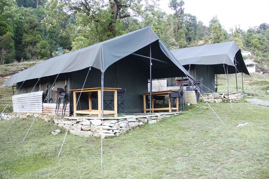 Alpine Adventure Camp