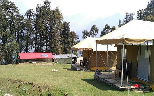 Chopta Meadows Heritage Camps