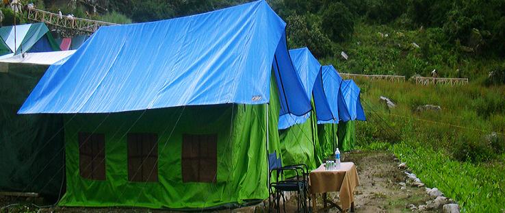Himalayan Eco Lodge & Camps
