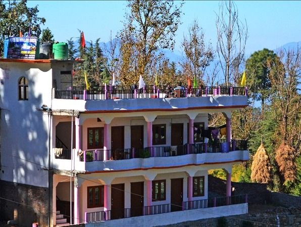 Hotel Taj Himalaya