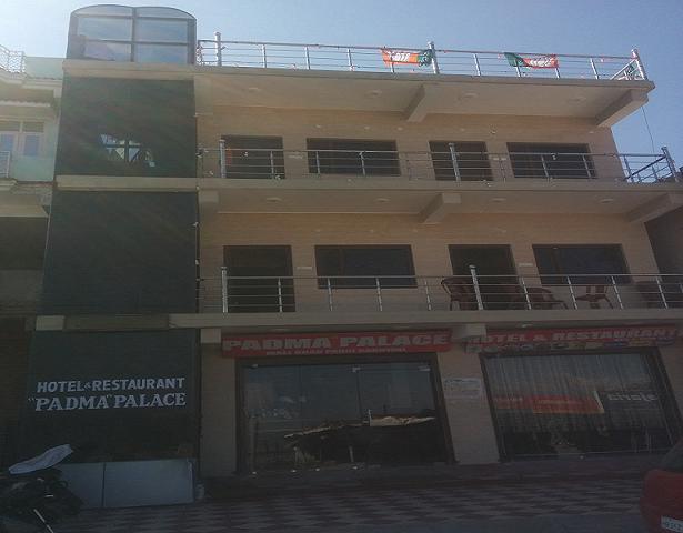 Hotel Padma Palace