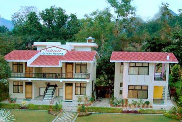 Ambience Garden Resort