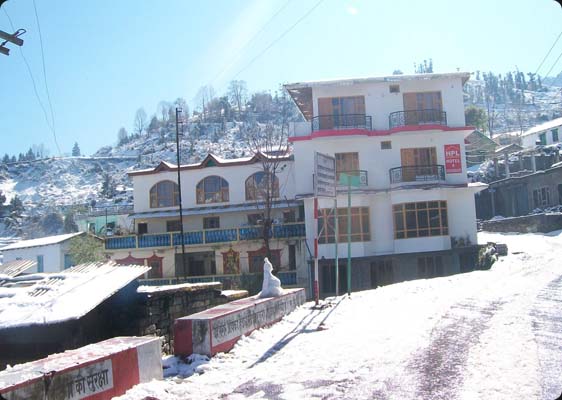 Hotel Pandey Lodge