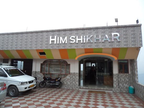 Hotel Himshikhar