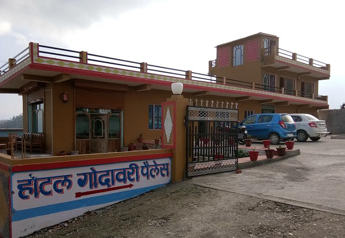 Hotel Godawari Palace