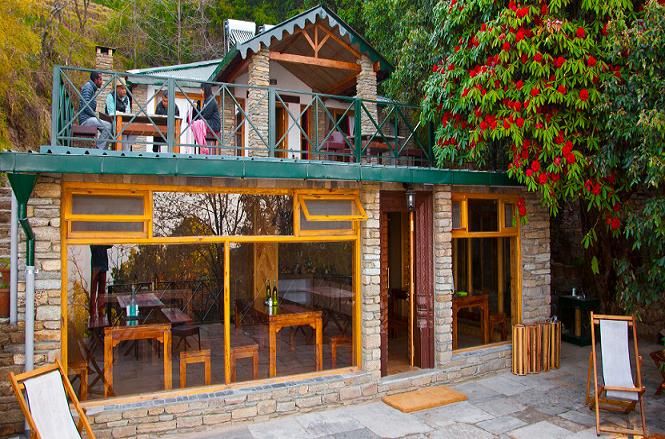 Binsar Forest Retreat