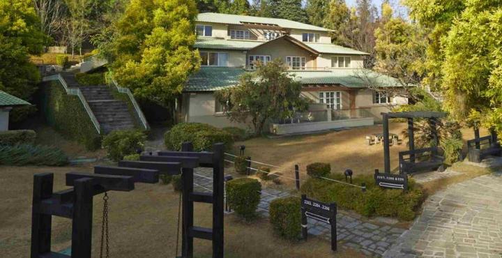 Club Mahindra Binsar Valley Resort