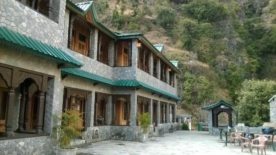 Himalayan Paradise