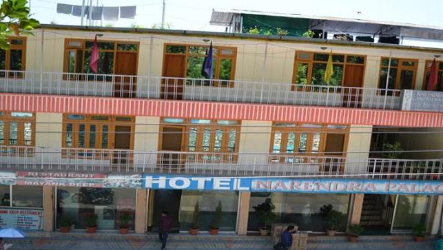 Hotel Narendra Palace