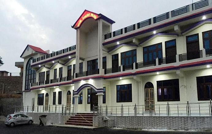 Hotel Ranjeet Palace