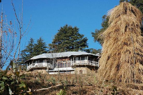 Abbott Mount Cottage
