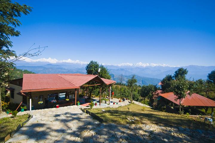 The Misty Mountains Retreat