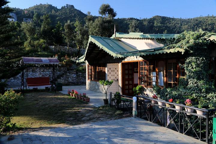 Parwati Resort Patal Bhuvneshwar