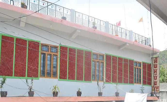 Maa Chamunda Hotel And Banquet Hall