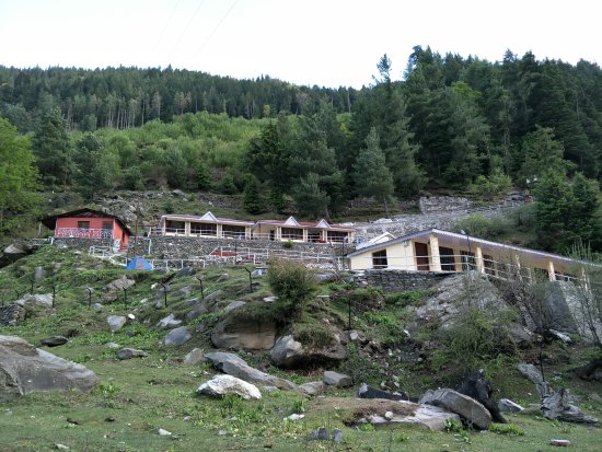 Nelangana Resorts