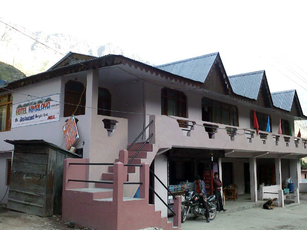 Hotel Himalaya