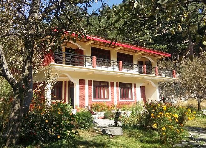 Sunder Home Stay