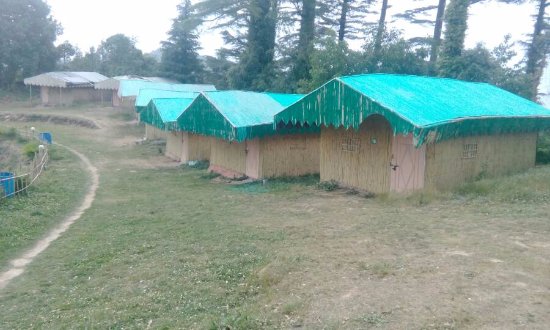 Himalayan Cottages