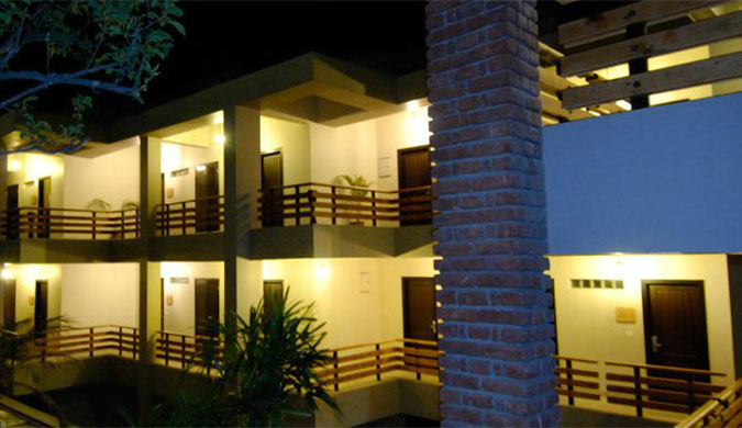 Kanatal Resorts