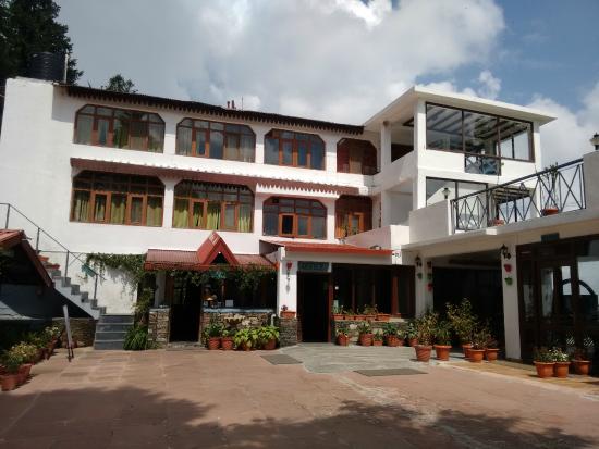 The Hermitage Hotel