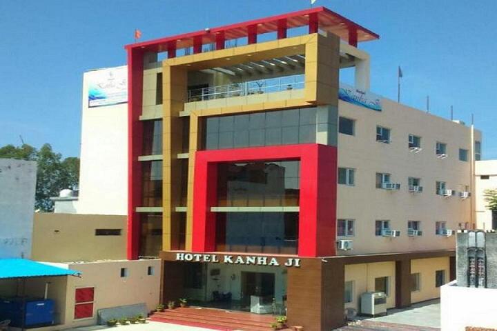 Hotel Kanha Ji