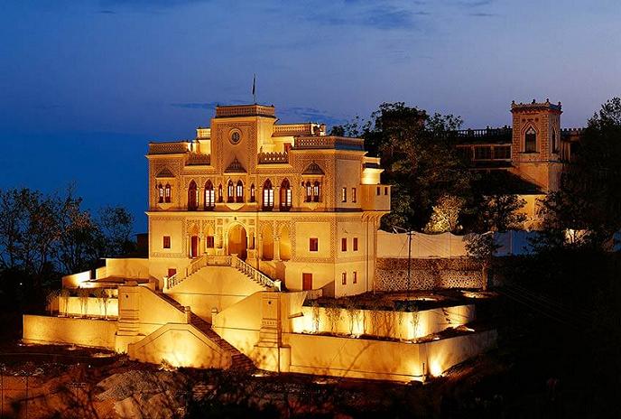 Ananda Spa Resort