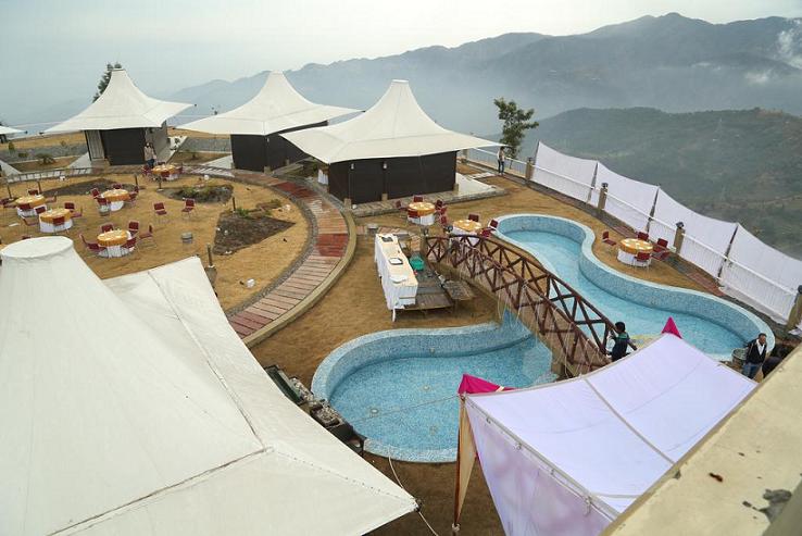 Eco Heights City of Romance