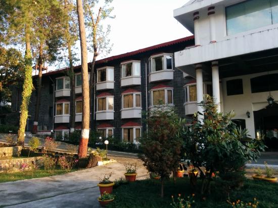 Club Mahindra Naukuchiatal