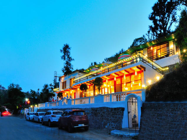 Aadrika Spa Resort