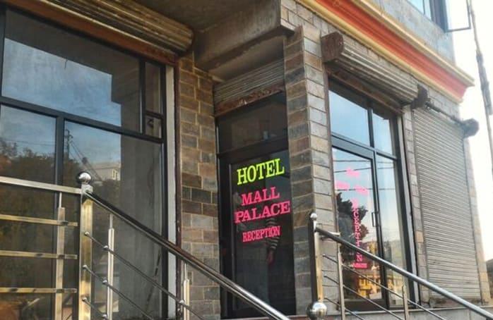 Hotel Mall Palace