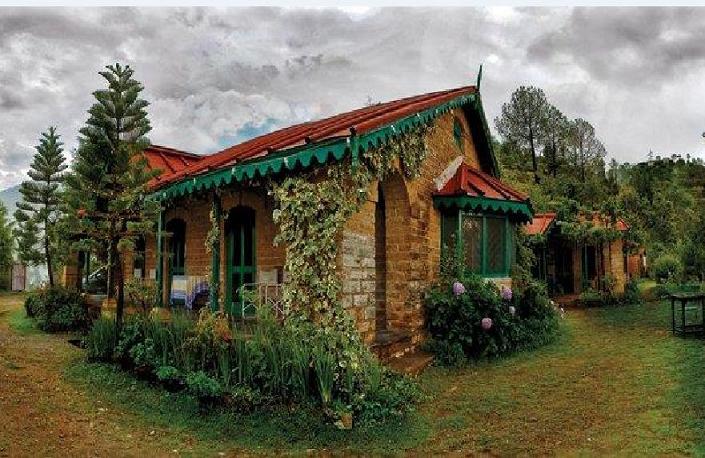 The Ramgarh Bungalows